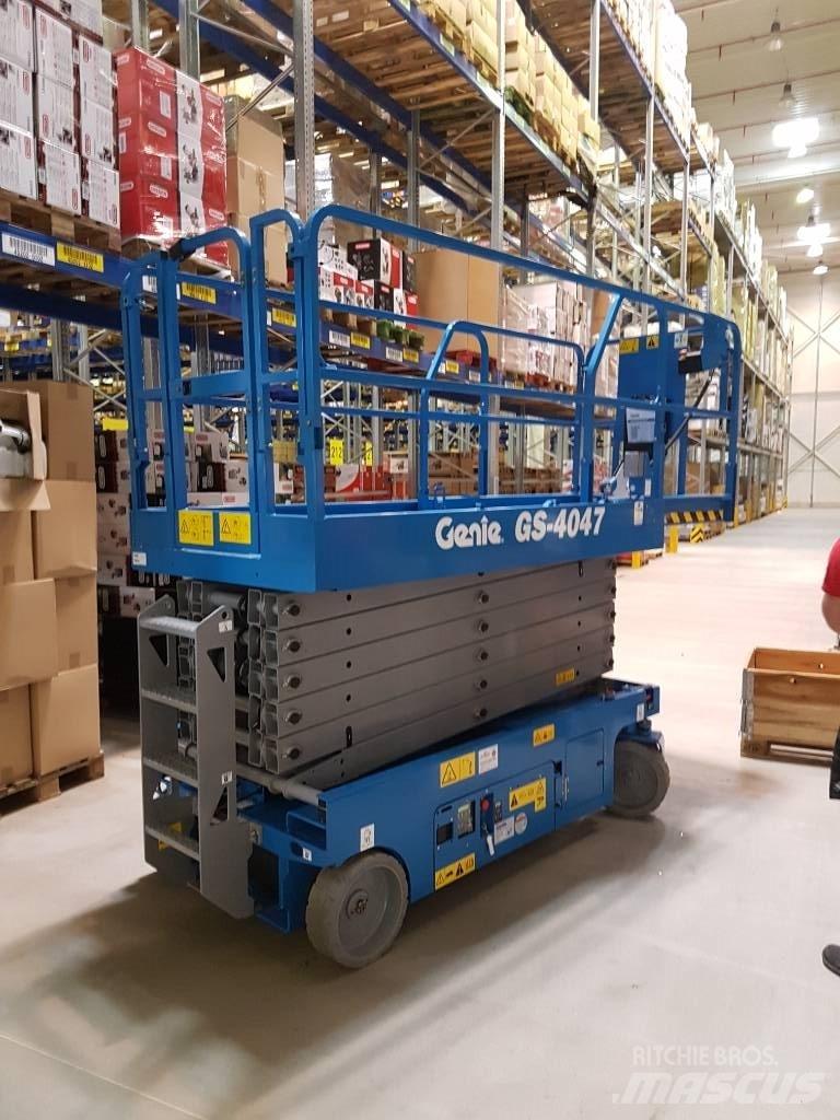 Genie GS 4047 Piattaforme a pantografo