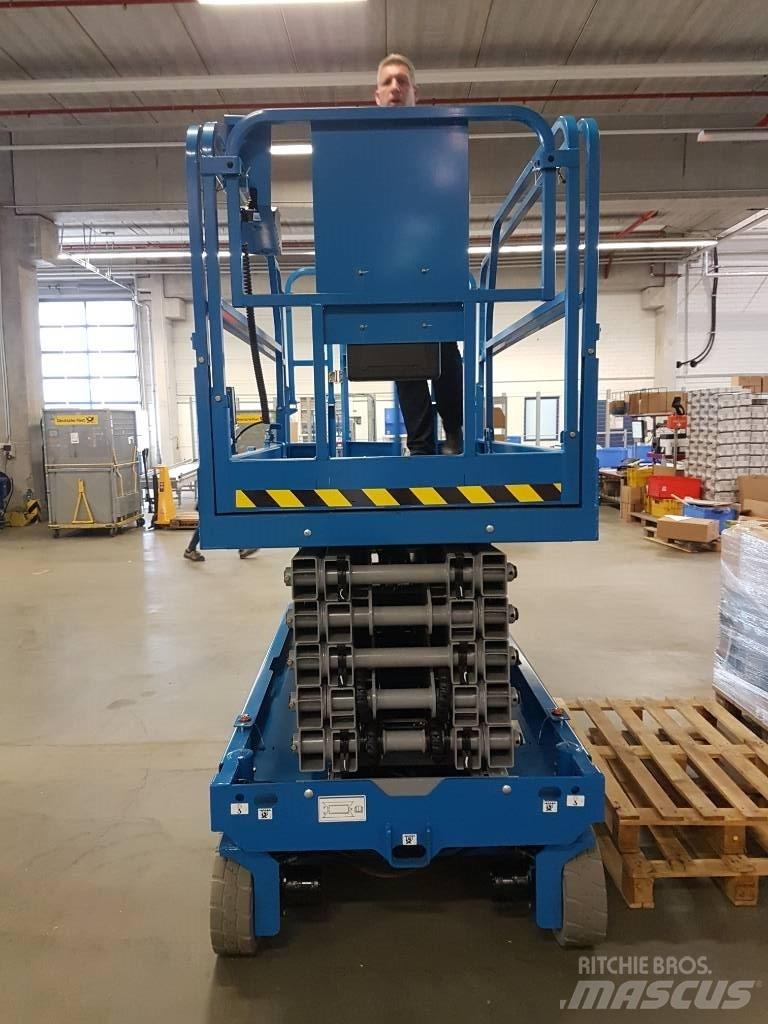 Genie GS 4047 Piattaforme a pantografo