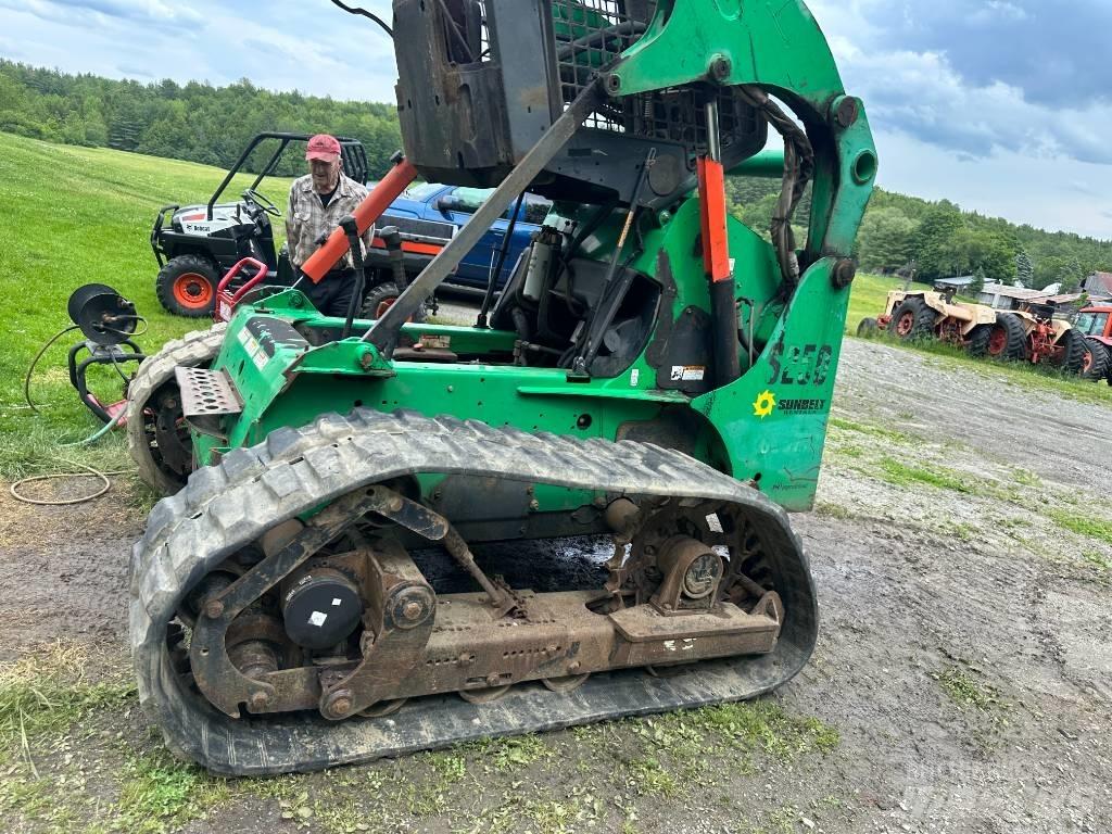 Bobcat S250 Mini Pale Gommate