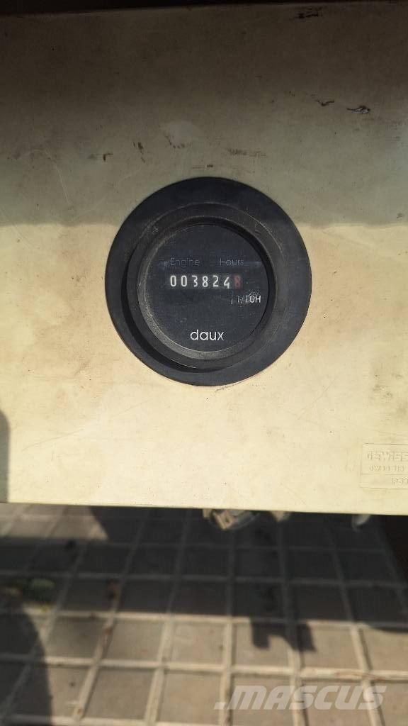 Multitel MX 170 Piattaforme autocarrate