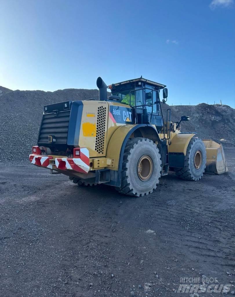 CAT 966 K Pale gommate