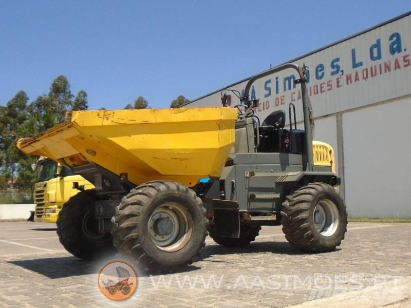 Wacker Neuson DW 90 Mini dumper