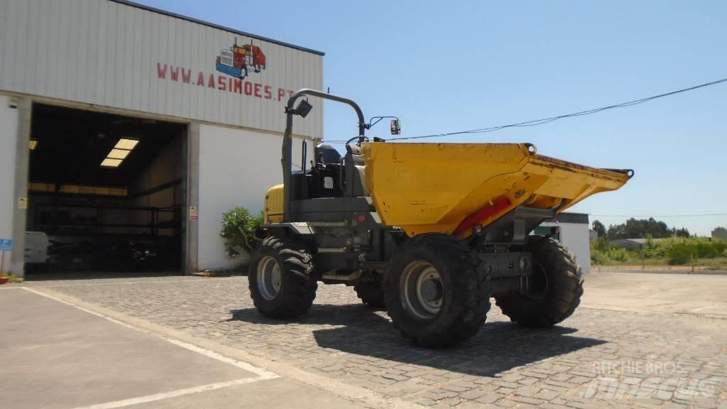 Wacker Neuson DW 90 Mini dumper
