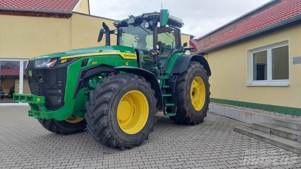 John Deere 8r 340 Trattori