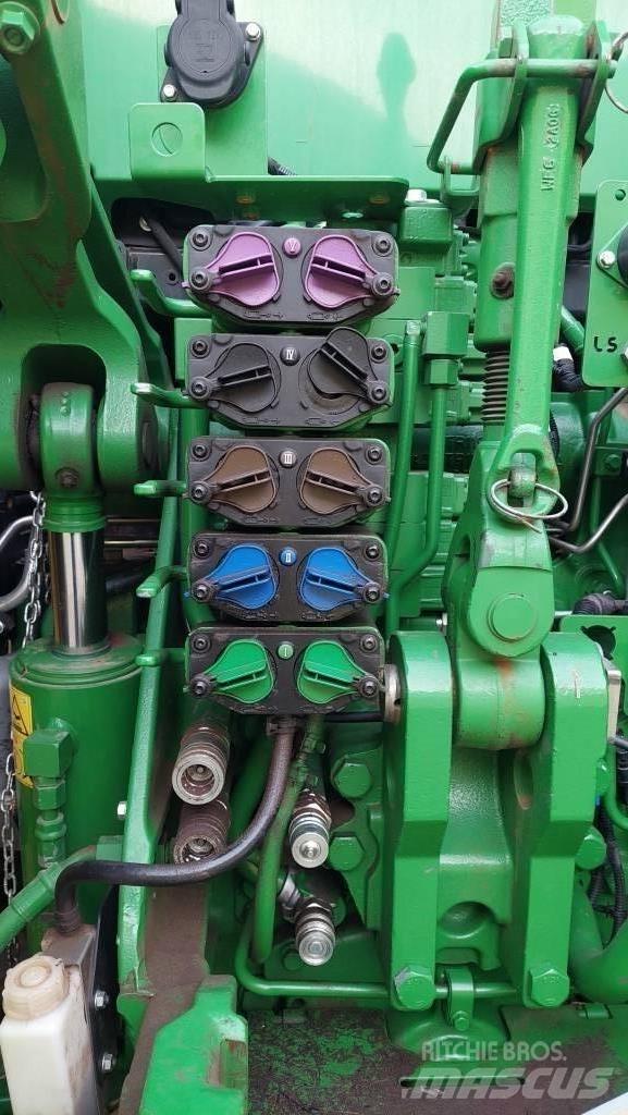 John Deere 8r 340 Trattori