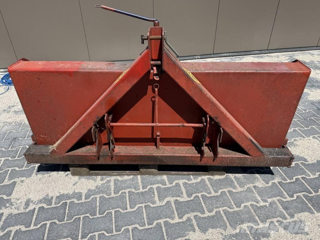 Hekamp 1.80 Altri rimorchi