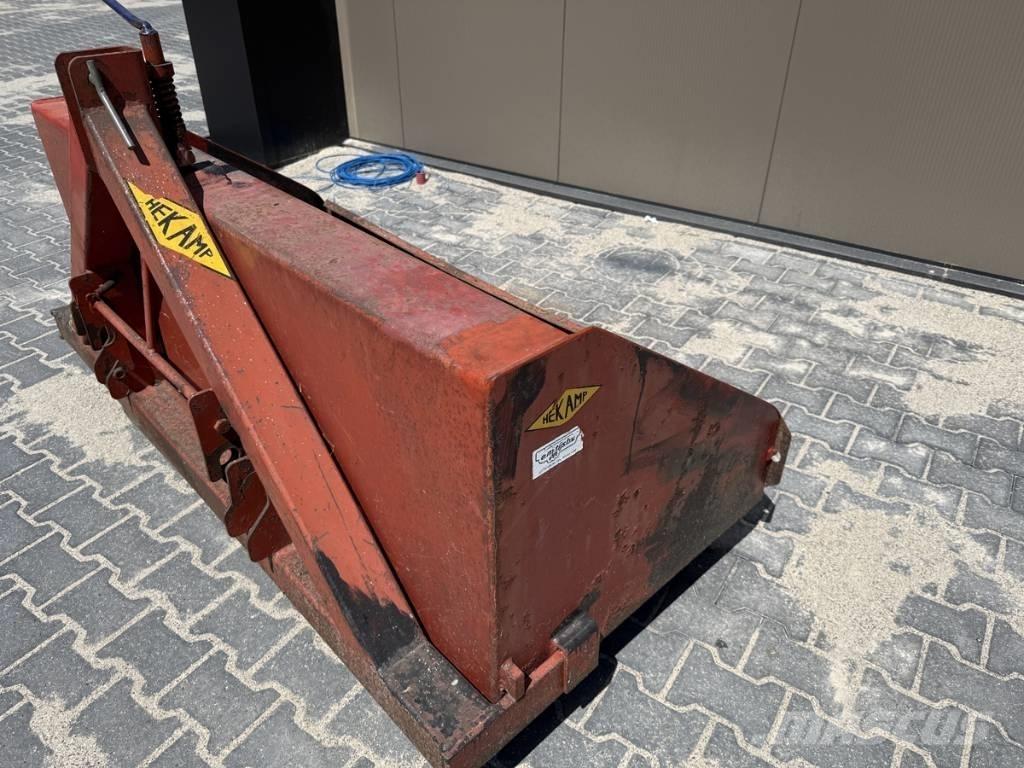 Hekamp 1.80 Altri rimorchi