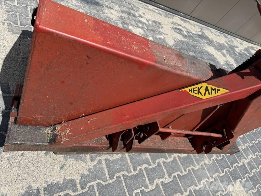 Hekamp 1.80 Altri rimorchi