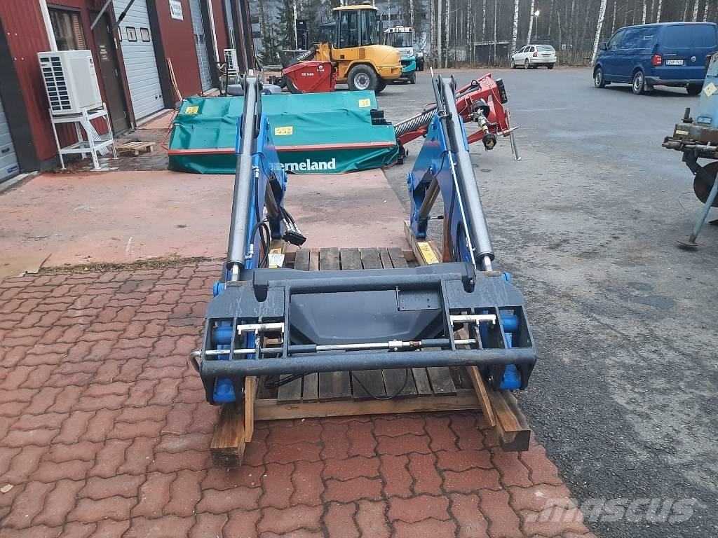 New Holland 675 LA Pale frontali e scavatori