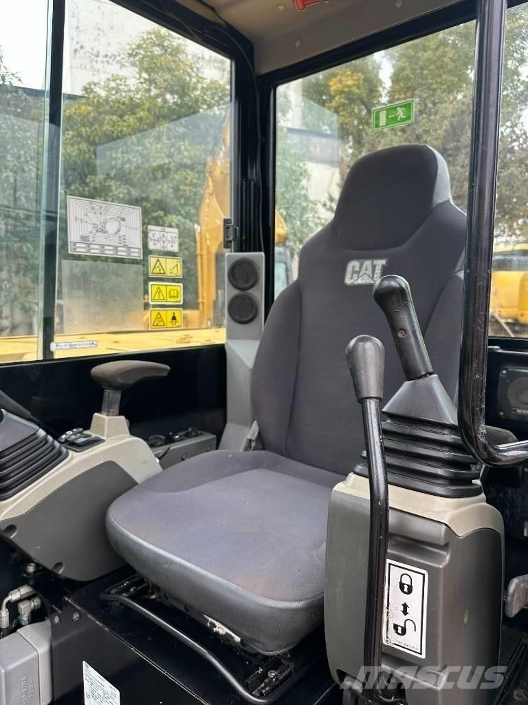 CAT 305.5 Miniescavatori