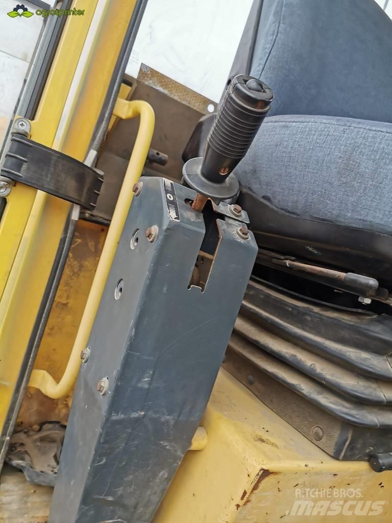 Bomag BW 164 AC Rulli monotamburo