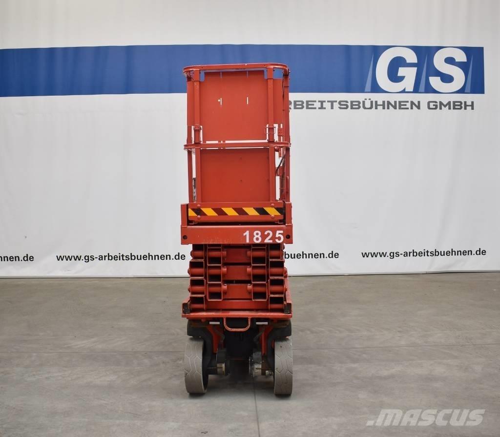 JLG 2630 ES Piattaforme a pantografo