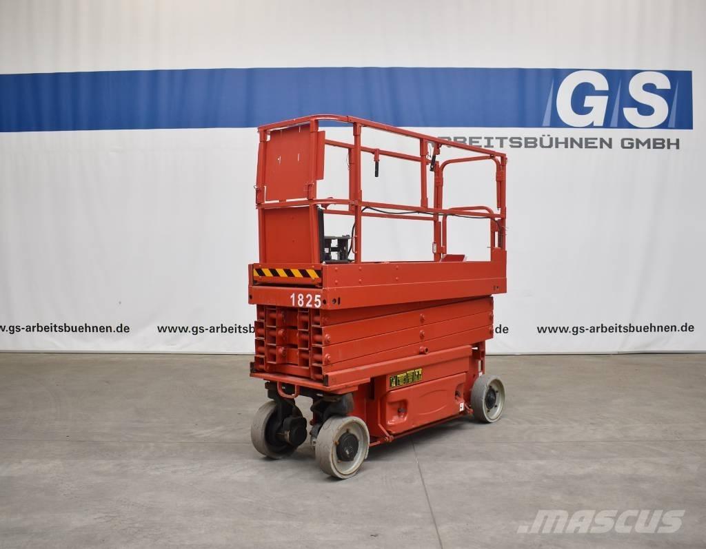 JLG 2630 ES Piattaforme a pantografo