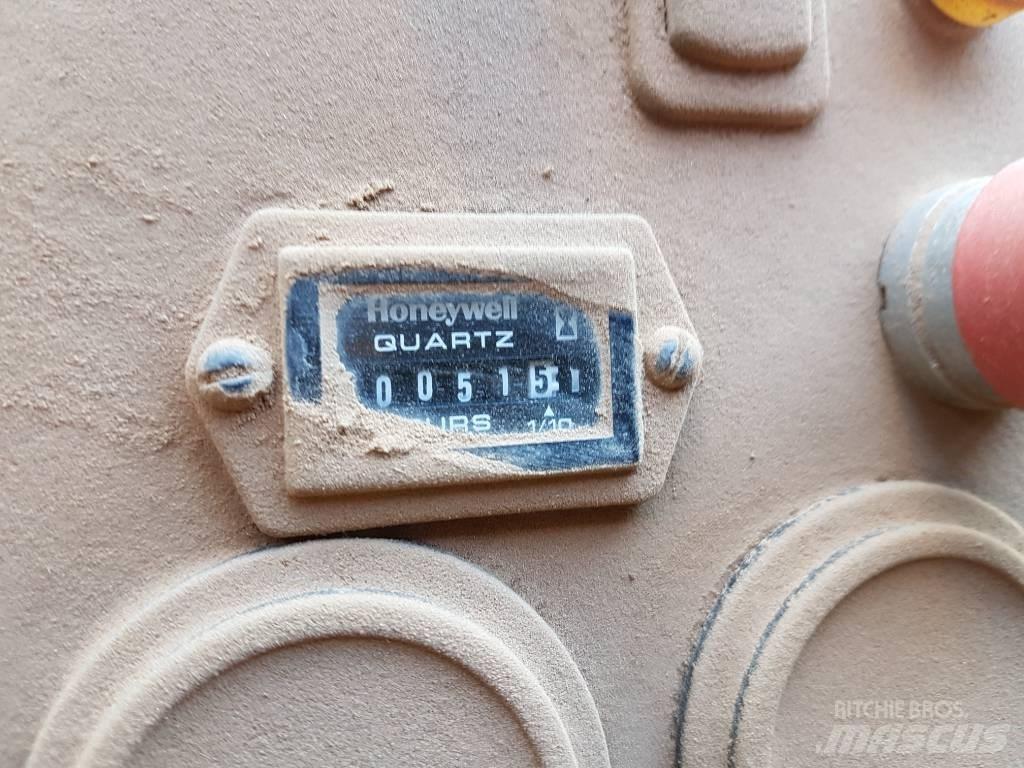 Volvo PT 125 Rulli gommati