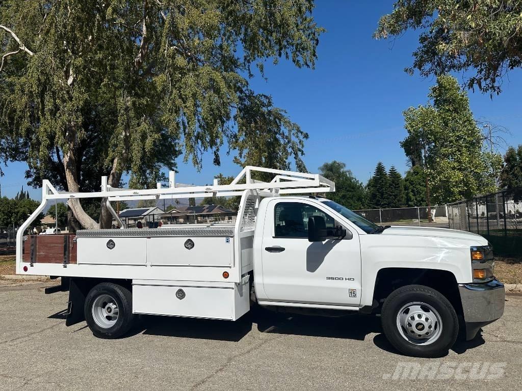 Chevrolet 3500 HD Pick up/Fiancata ribaltabile