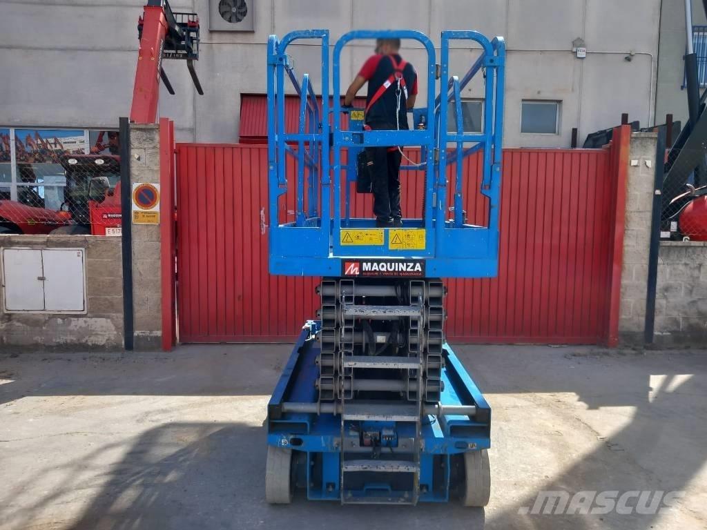 Genie GS4047 Piattaforme a pantografo