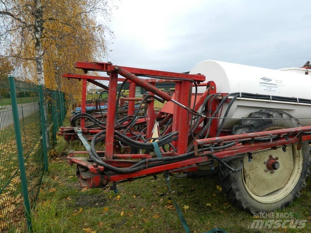 Lindus 18M Irroratrici di fertilizzante