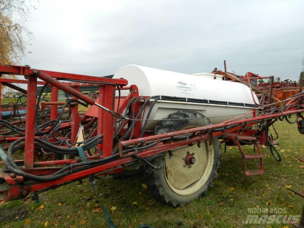 Lindus 18M Irroratrici di fertilizzante