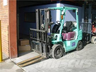 Mitsubishi FG25 Carrelli elevatori-Altro