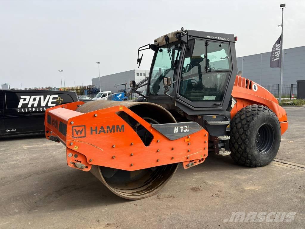 Hamm H13 i Rulli monotamburo