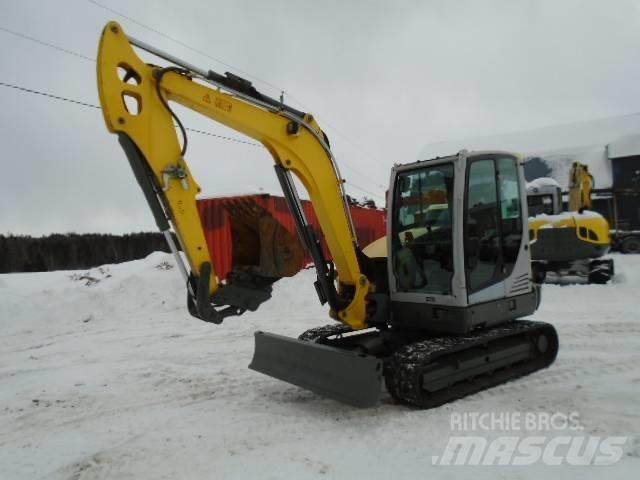 Wacker Neuson ET 65 Miniescavatori