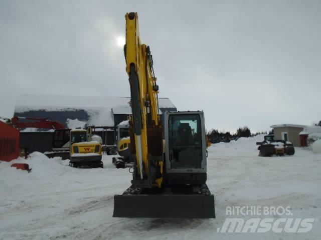 Wacker Neuson ET 65 Miniescavatori