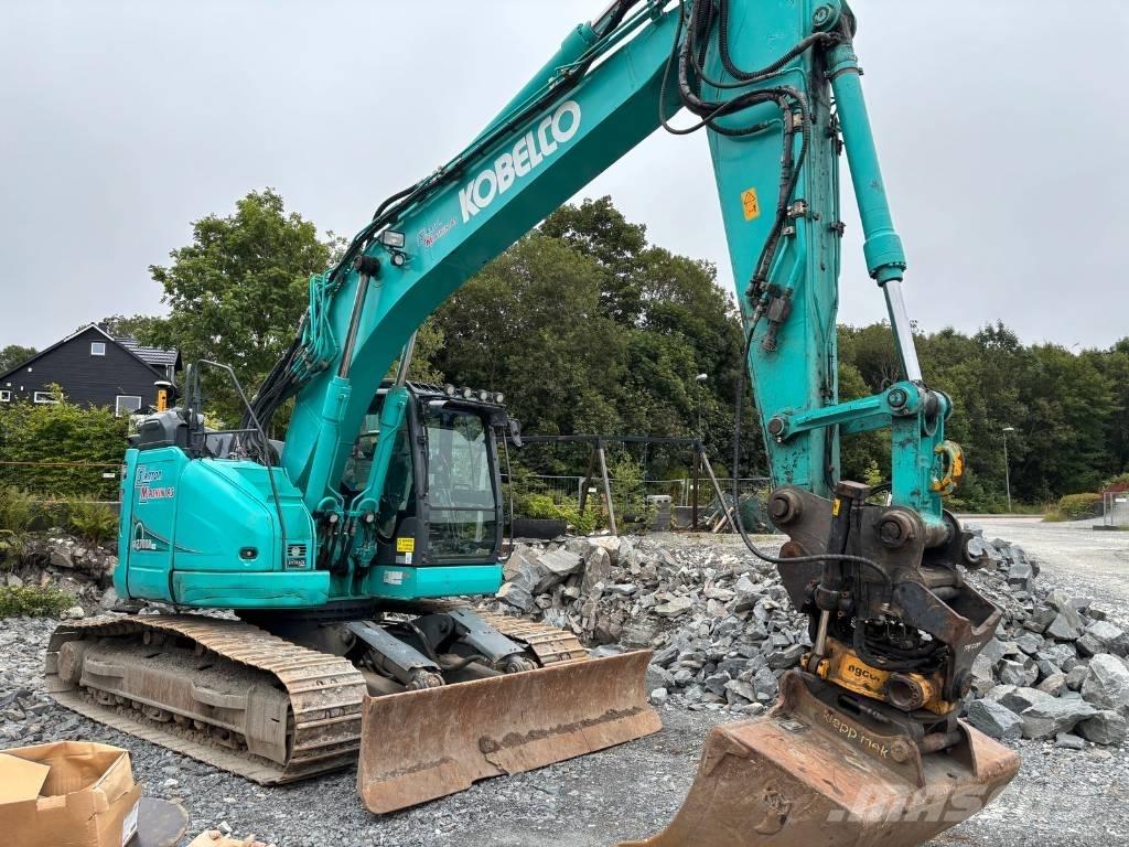 Kobelco SK 270 LC Escavatori cingolati
