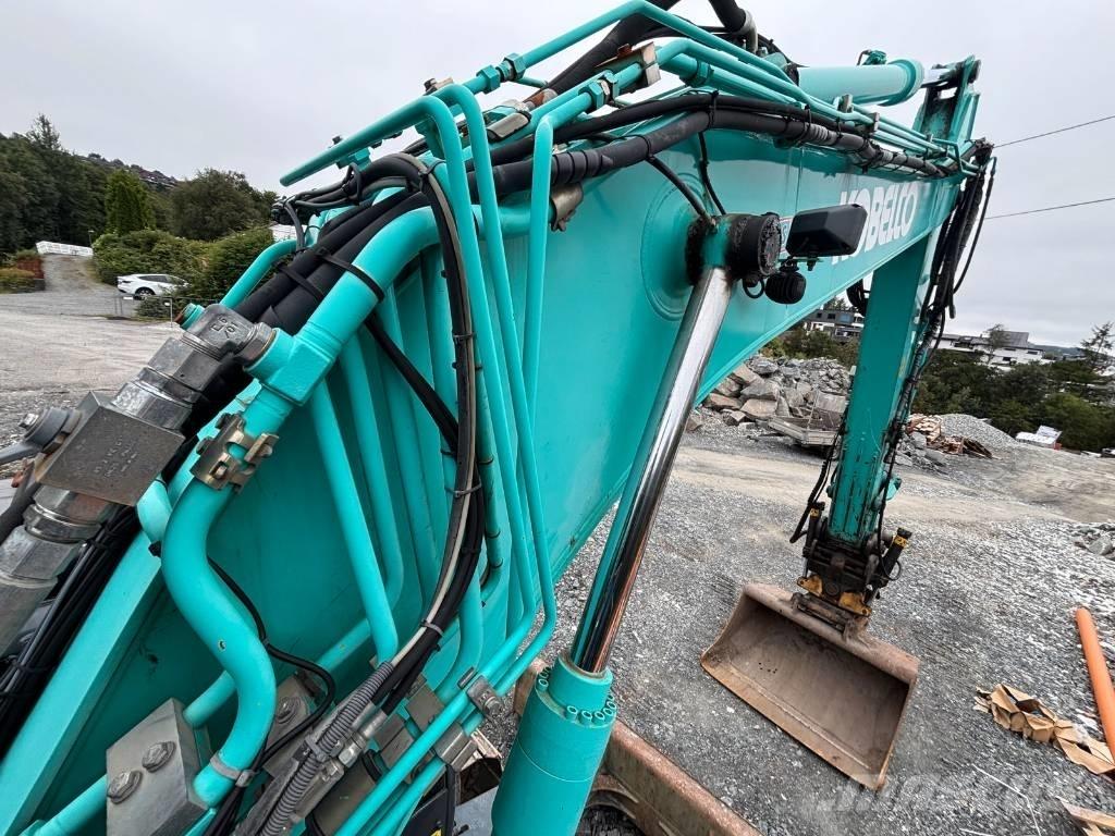 Kobelco SK 270 LC Escavatori cingolati