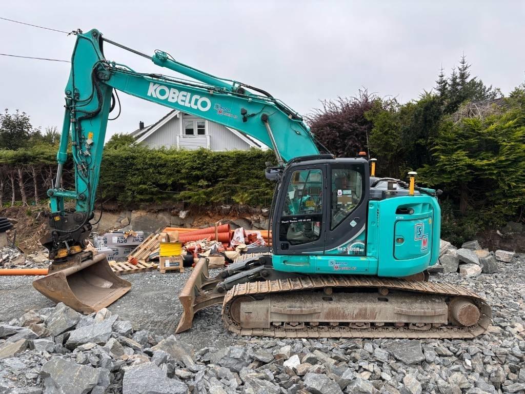 Kobelco SK 270 LC Escavatori cingolati