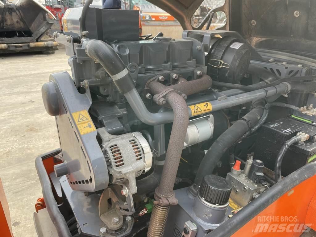Hamm HD 12 VV Rulli a doppio tamburo