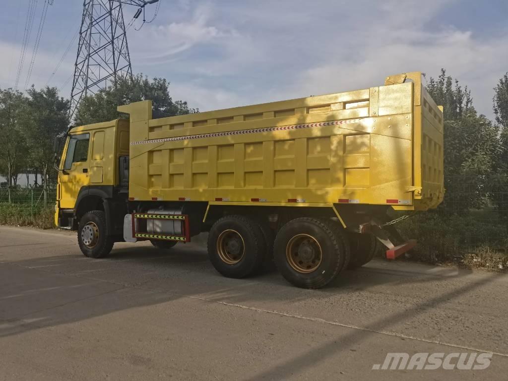 Howo 371 6x4 Camion ribaltabili