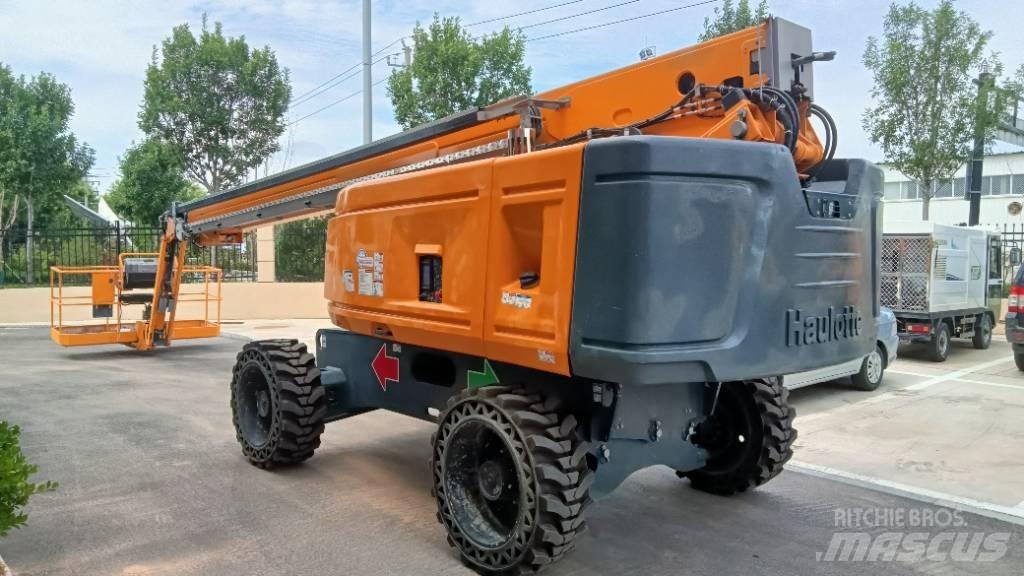 Haulotte HT28RTJO Piattaforme a braccio telescopico