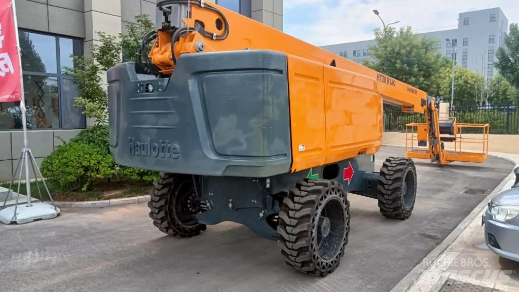 Haulotte HT28RTJO Piattaforme a braccio telescopico