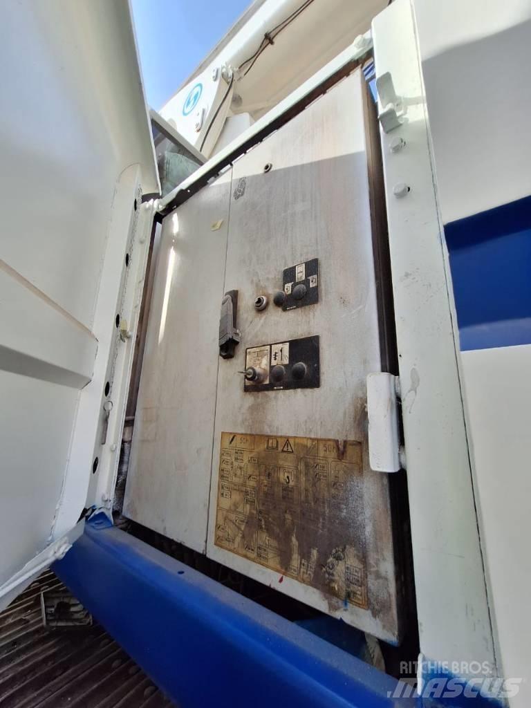 Soilmec SR 50 Trivelle per fondazioni