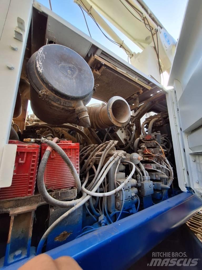 Soilmec SR 50 Trivelle per fondazioni