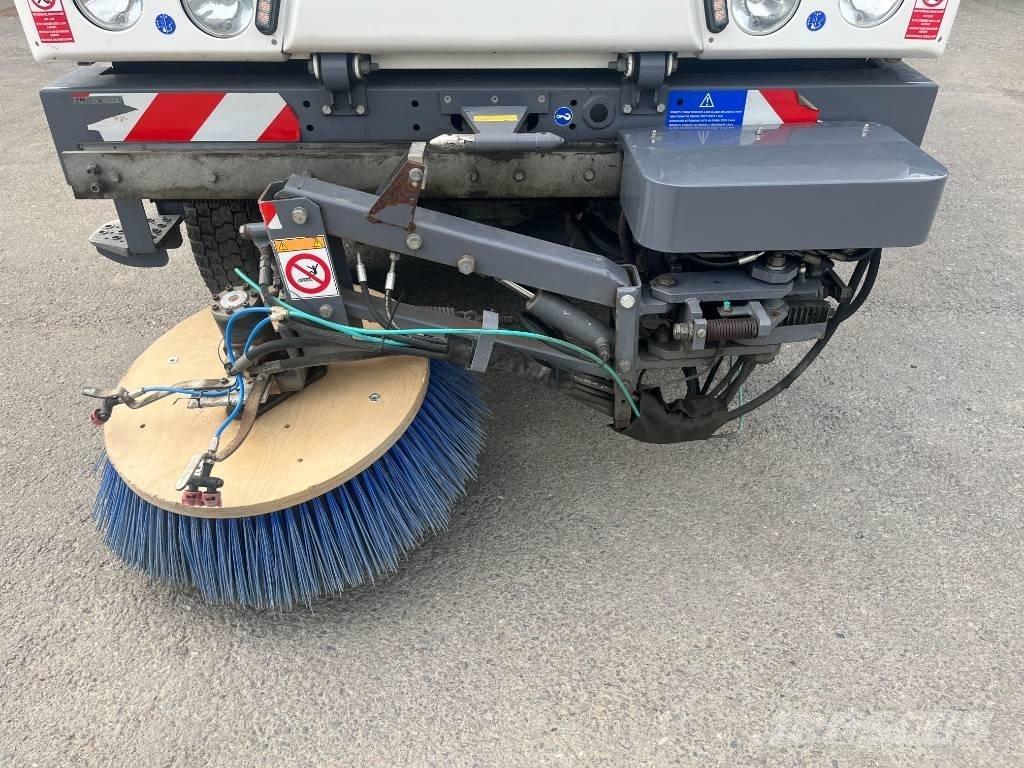 Dulevo 6000 Spazzatrici
