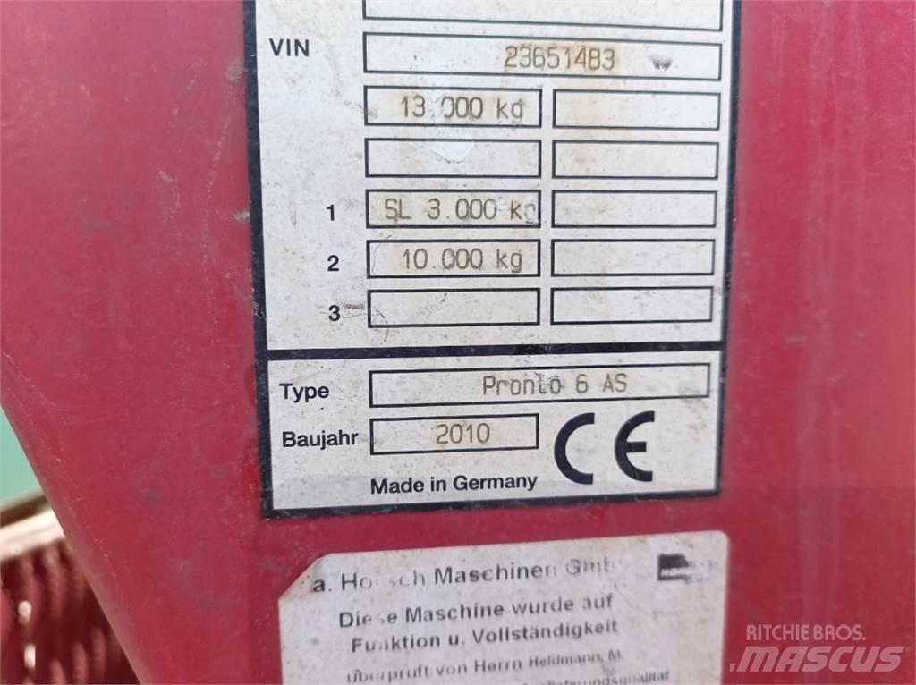 Horsch Pronto 6 AS Perforatrici