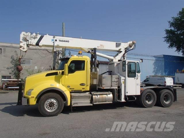 Kenworth T 880 Autogru