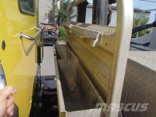 Kenworth T 880 Autogru