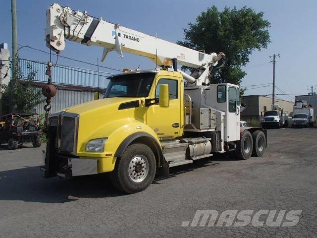 Kenworth T 880 Autogru