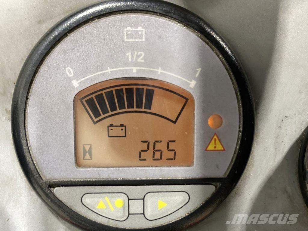 Hako B980 Lavasciuga combinata