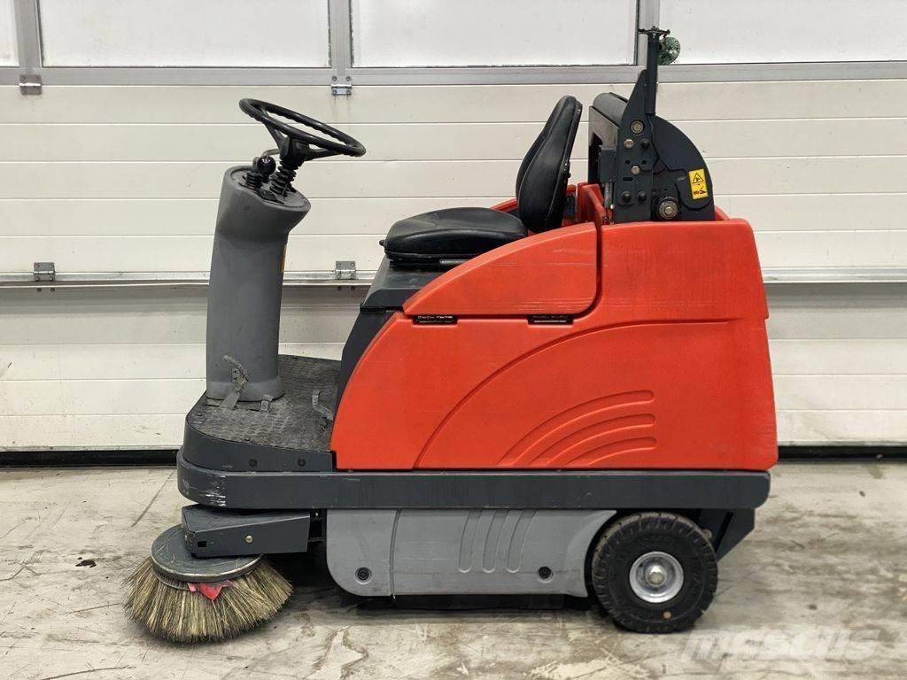 Hako B980 Lavasciuga combinata