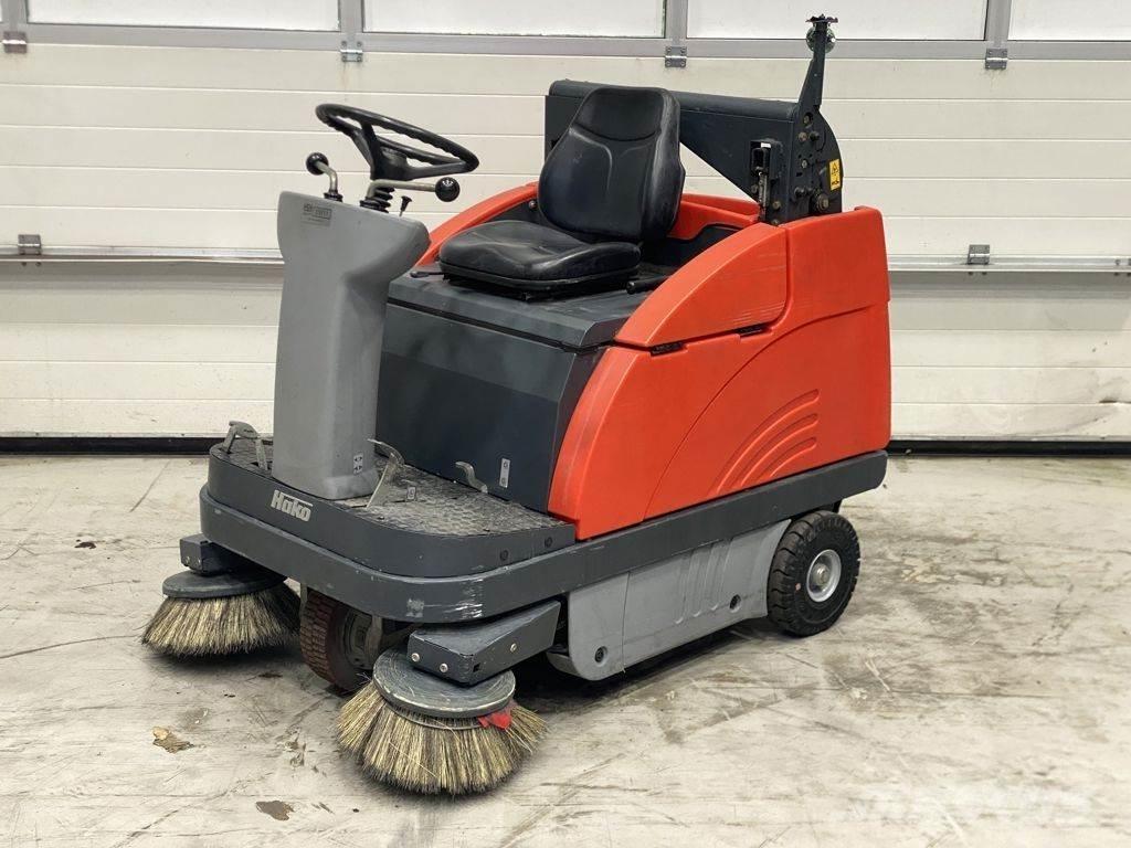 Hako B980 Lavasciuga combinata