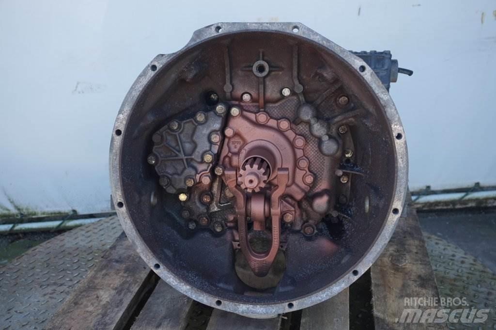 ZF 16S2520OD Scatole trasmissione