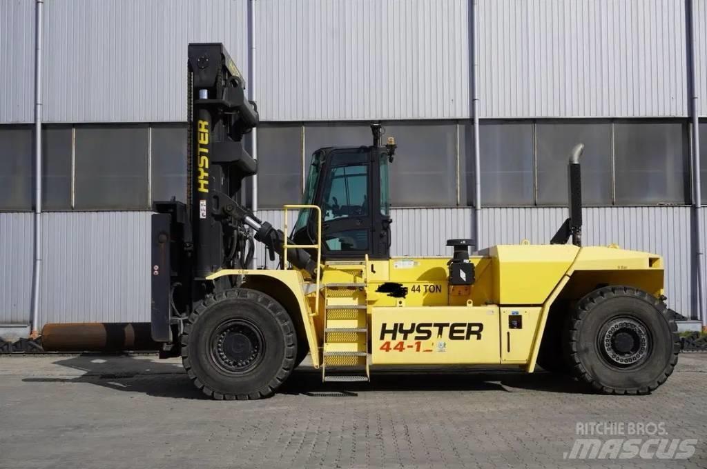 Hyster H44XMS-12 Carrelli elevatori diesel