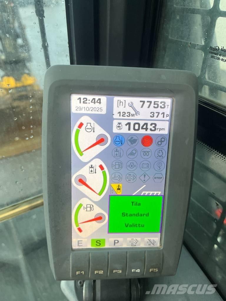 ECM ES 85 SB4 Escavatori medi 7t - 12t