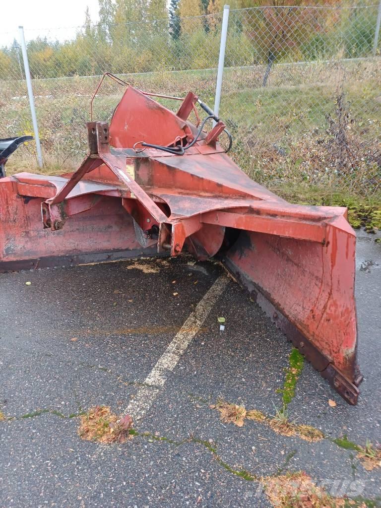 Leppä Leppä 250 Spazzaneve