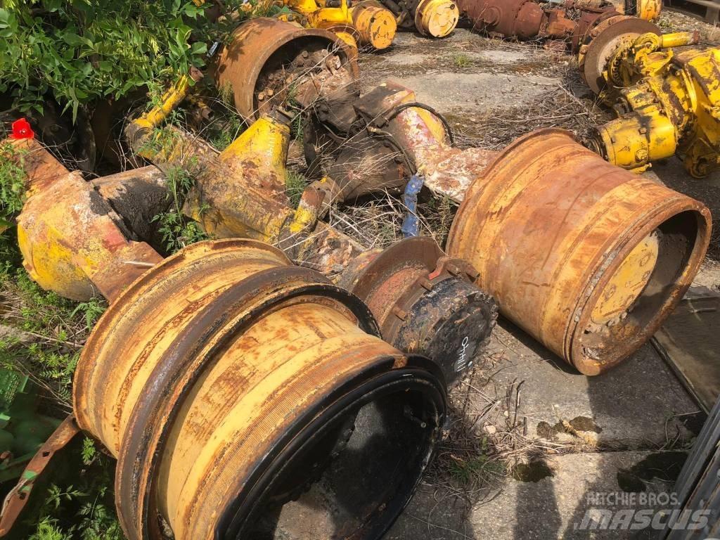 JCB 3 CX PARTS Assi