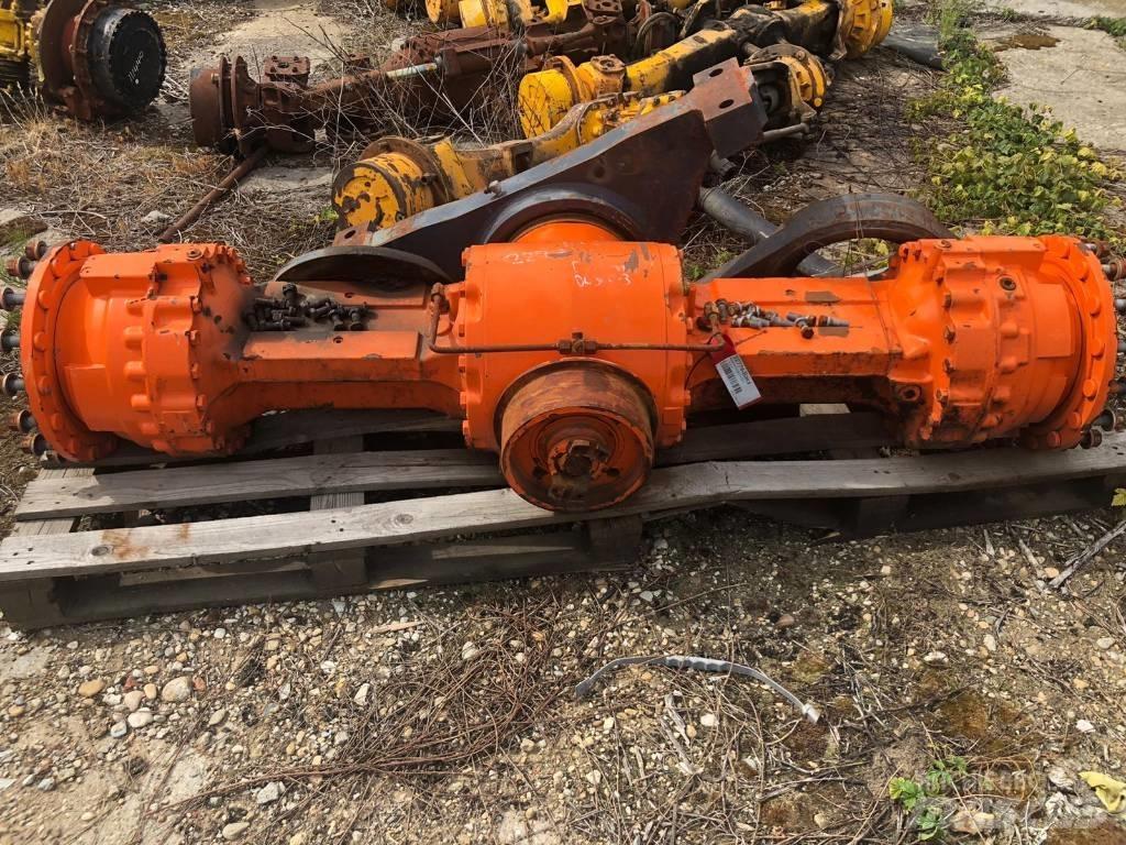 JCB 3 CX PARTS Assi