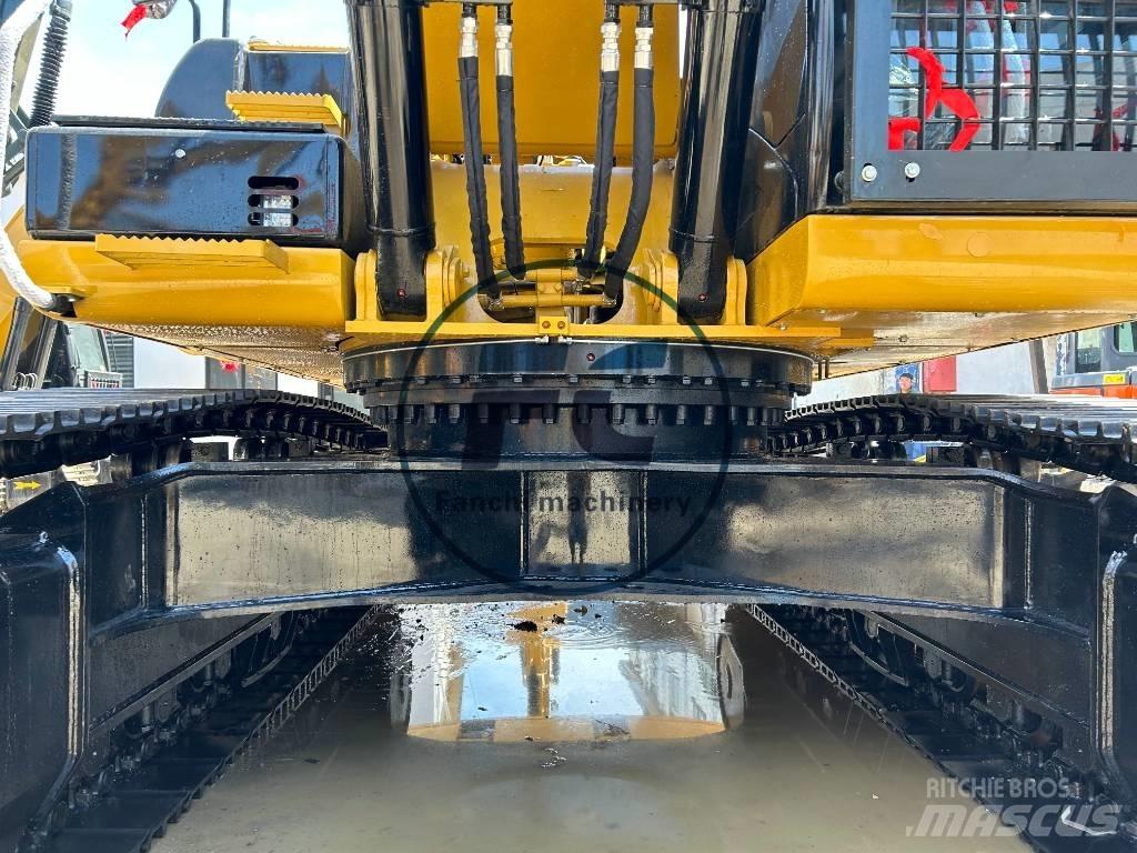 CAT 336 D Escavatori cingolati